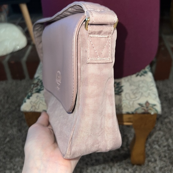 NWOT The Herschel supply co brand Ash Rose Prion Handbag - Picture 6 of 11